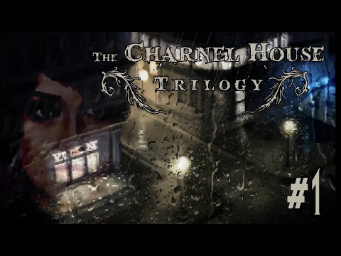 A Disturbing Call // The Charnel House Trilogy #1