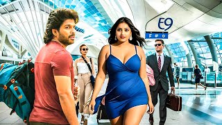 Allu Arjun | New (2025) Released South Indian Movie Dubbed In Hindi | Best South Hindi Dubbed Movie