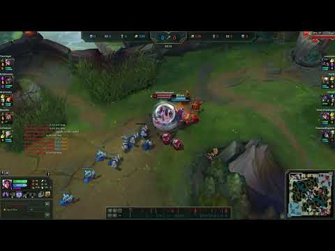 IG irelia vs default irelia