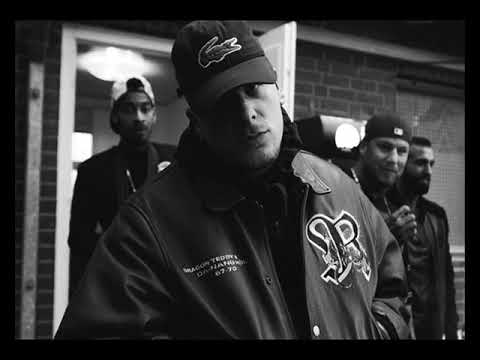 187 Strassenbande instrumental type beat prod Silent LTDFM