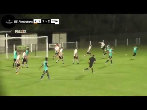 ROFCTV - Coalville Town v Rushall Olympic