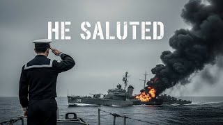 The Enemy Captain Saluted As It Sank: USS Johnston's Last Stand