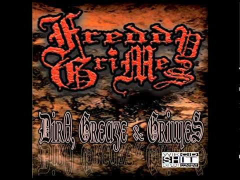 Freddy Grimes - Hater'z Get Squashed feat. Murdaface, Joe Vertigo, Smokehouse Junkiez & Ajax