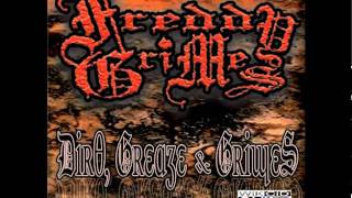 Freddy Grimes - Hater'z Get Squashed feat. Murdaface, Joe Vertigo, Smokehouse Junkiez & Ajax