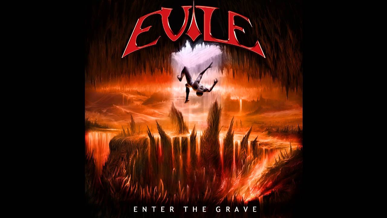 Evile - First Blood