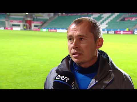 29. voor 2017: Tallinna FC Flora - Nõmme Kalju FC  0:4 (0:1)Terehhovi intervjuu