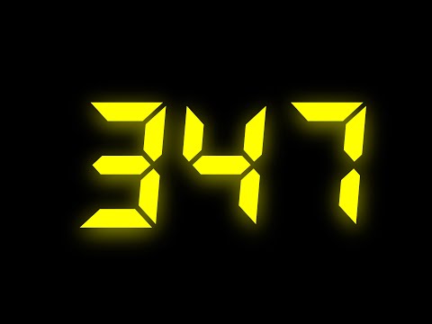 347 - Matka presvätá