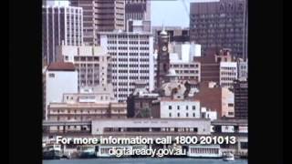 ATN7 Sydney Analog Signs Off for the Final Time