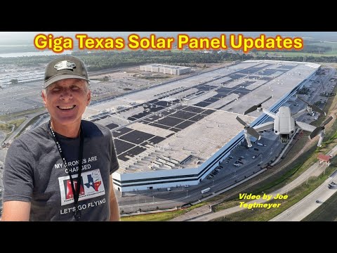 Giga Texas Solar Panel Roof Discussion & Frequently Asked Questions