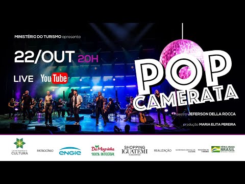 Live - POP CAMERATA da Camerata Florianópolis