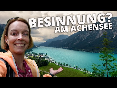 Wandern am Achensee - Besinnungsweg nach Pertisau