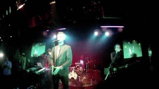 Tesla Boy - Speed of Light - Live @ 16 Tons, Moscow (10.11.2011) [7/7]