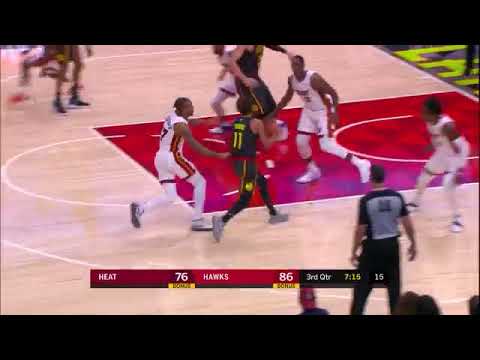 Alex Len's Best Dunks from 4 double-double performances 11/6