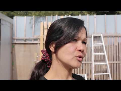 Dilma Sugui ONG El Shadday Cats