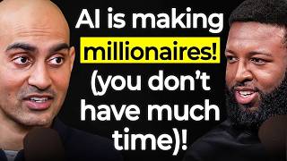 Neil Patel - The AI Millionaire: How To ACTUALLY Make Your First $1M During The AI Gold Rush (Painfully Simple!)
