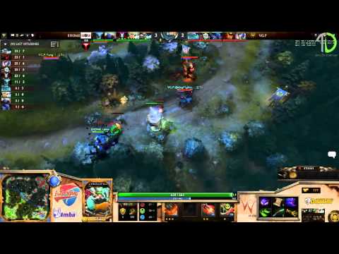 Ehome vs VG.P - bo2 - Game 2