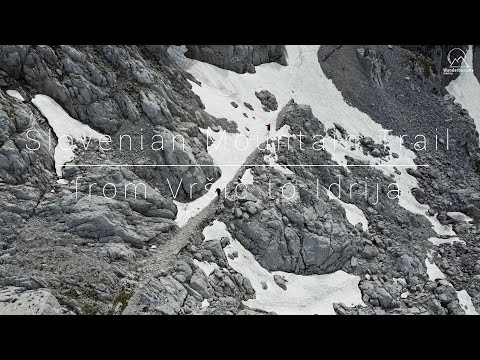 Slovenian Mountain Trail - A hiking adventure - Part 3