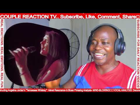 VOCAL ANALYSIS- Deconstructing Angelina Jordan’s Tennessee Whiskey Velvet Resonance & Blues Phrasing