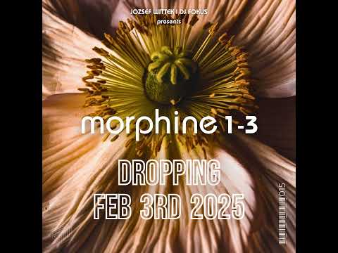 Promo Morphine 1-3  #techno #trance #techtrance #newrelease