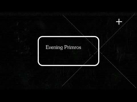 Primsooth evening primrose oil capsule 1000 mg