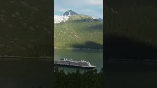 Westerdam's Seaview Bar & Lido Deck are worth checking out #cruise #shorts #ship