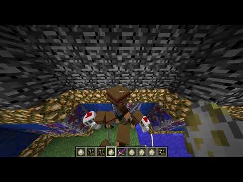 EPIC MINECRAFT ARENA DUELS - WATCH RICKY OLD CHANNEL NOW!