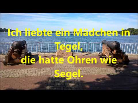 Ingo Insterburg & Co - Ich liebte ein Mädchen (Lyrics)
