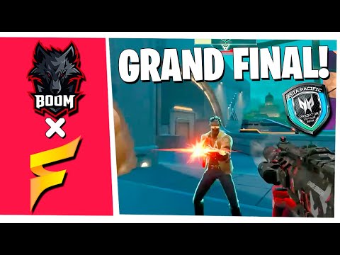 BOOM Esports vs Fancy United Esports - HIGHLIGHTS | Predator League 2026: Asia-Pacific