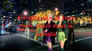 Spice Girls - 2 Become 1 (Subtitulada en Español)