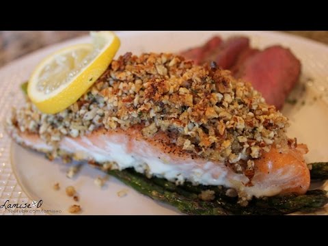 download lagu mp3 mp4 Honey Almond Salmon Recipe, download lagu Honey Almond Salmon Recipe gratis, unduh video klip Honey Almond Salmon Recipe