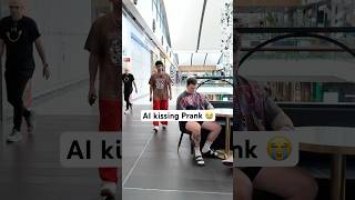 Download lagu AI kissing Prank 😭 #shorts mp3