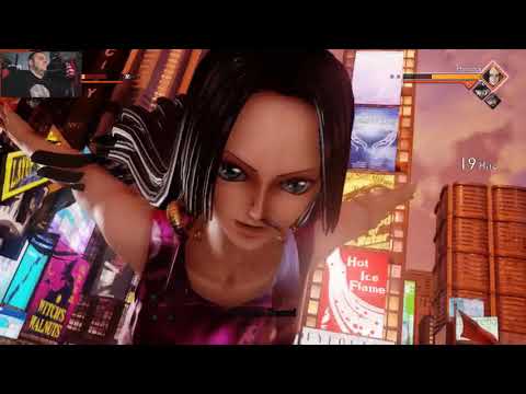 Jump Force Nintendo Switch Review
