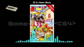 (C64)CJ's Elephant Antics-Soundtrack