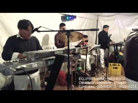 ECLIPSE LATINO EN VIVO 2015 NOVIOS