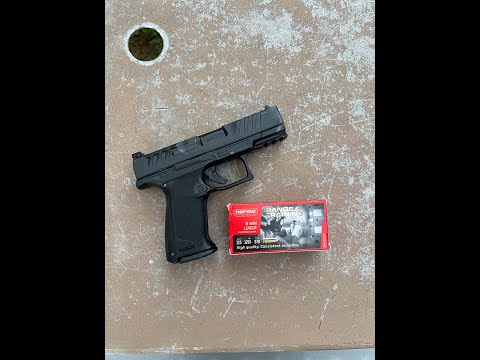 Is This The Perfect Concealed Carry Gun For People With Small Hands? - Walther PDP F Series