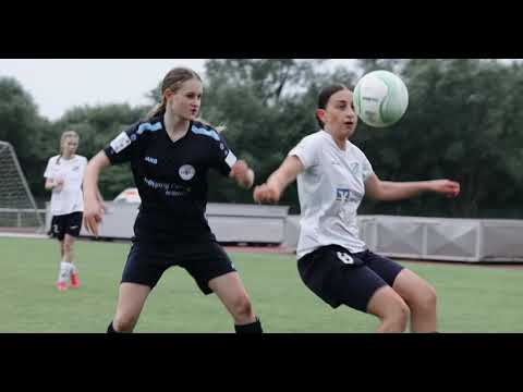 B-Juniorinnen Rheinlandpokal Finale
