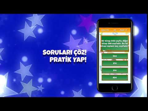 4.Sınıf Matematik