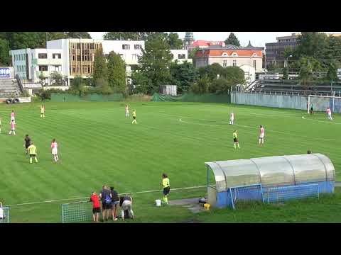 PU - FK Pardubice WU15 - MFK Trutnov WU18 5:1(2:0)