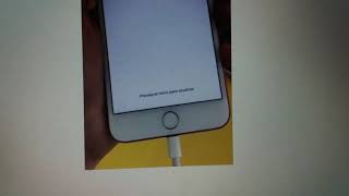Como iniciar / ligar IPhone 8 com botão Home   Início quebrado | amefutago