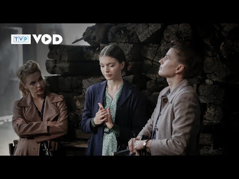 "Wojenne dziewczyny" – Prosty plan – Scena z odc. 52