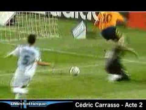 Cedric Carrasso Part II