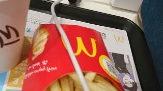 マックなう