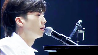 WOOYOUNG (2PM) - Let it rain @ OLD BOY vs YOUNG BOY