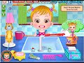 Baby Hazel Hygiene Care New Baby Game For Little Kids Me