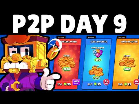 3 Weeks of "Pay to Play"! - (P2P #2)