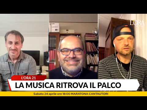 18ª puntata – La musica ritrova un palco