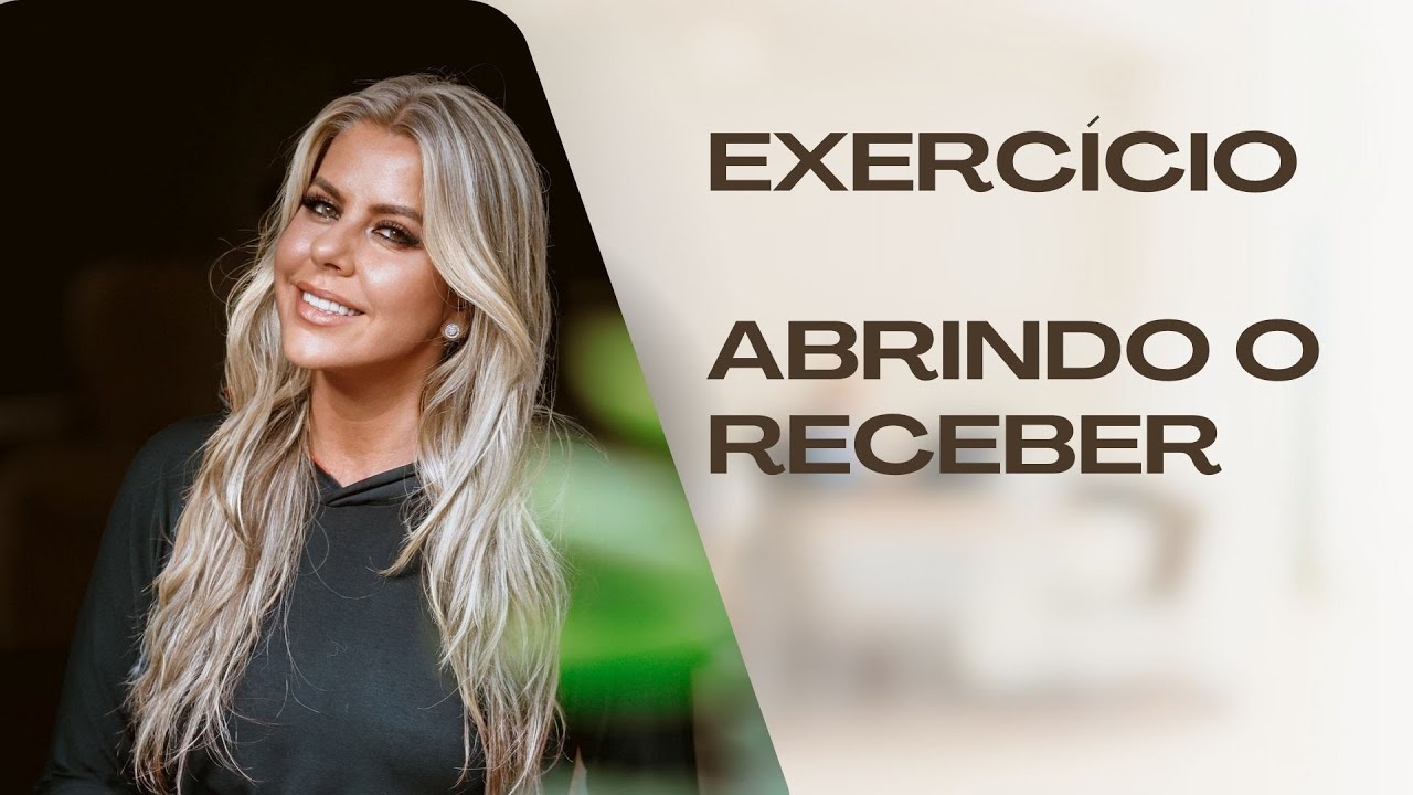 Exercício | Abrindo o receber com Taisa Campos
