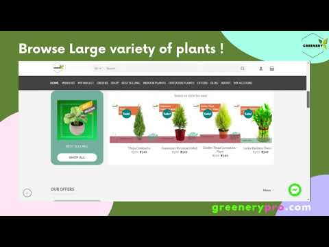 Greenery Pro