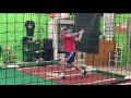 Logan Moseley 2022 Hitting (8-2-21)