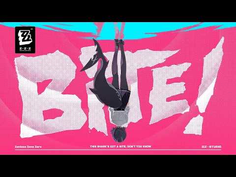 Ellen EP - Shark's Gotta Bite! - Custom Remix